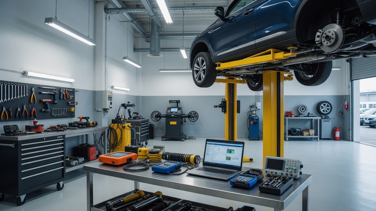 Автосервис / СТО