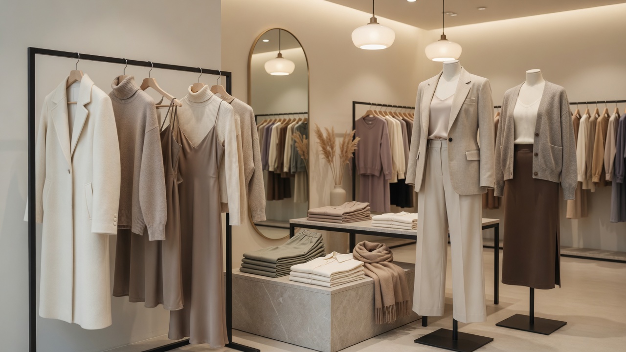 Интернет-магазин одежды