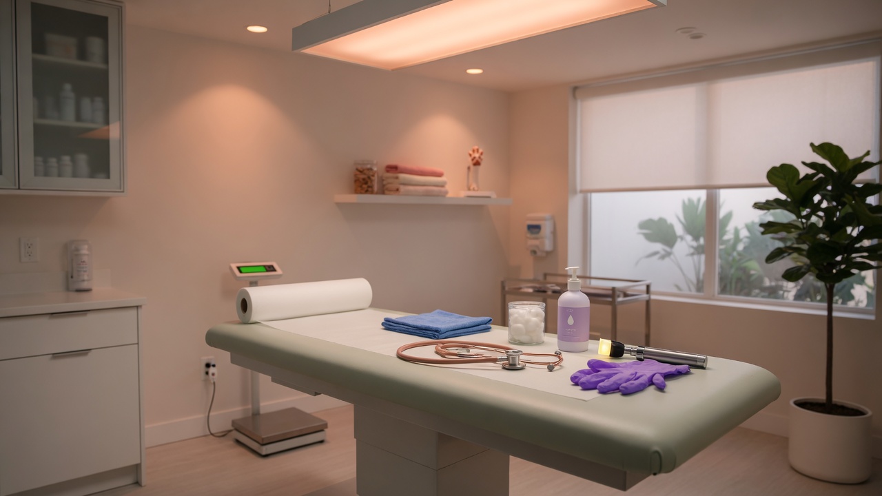 Ветеринарная клиника (Фаниполь)