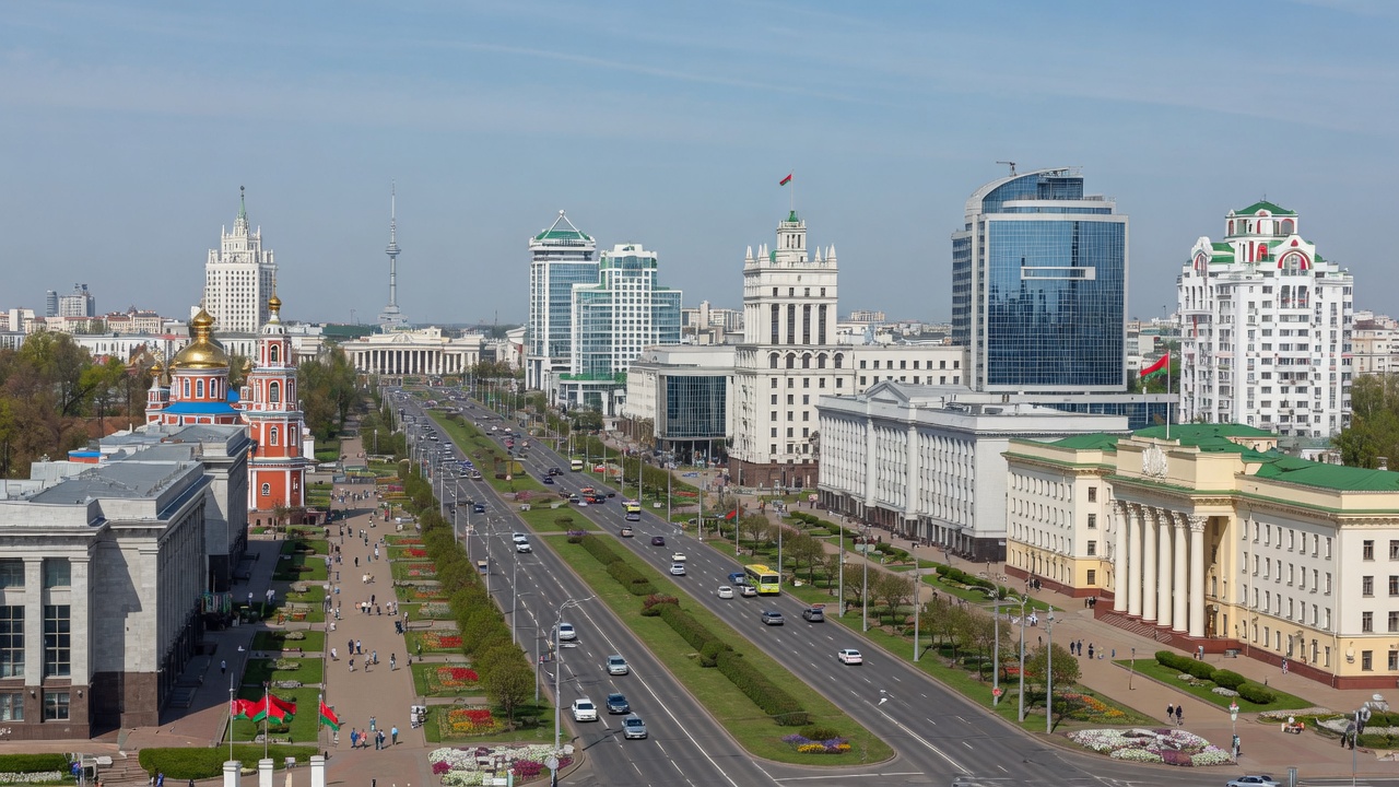 Минск — SEO в Минске